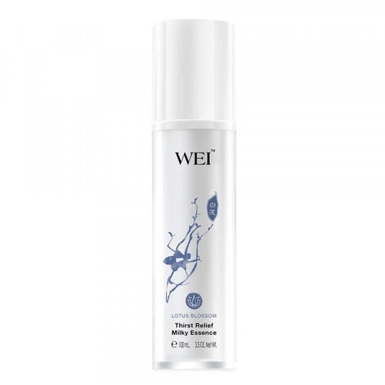 商品WEI|Lotus Blossom Thirst Relief Milky Essence,价格¥217,第1张图片