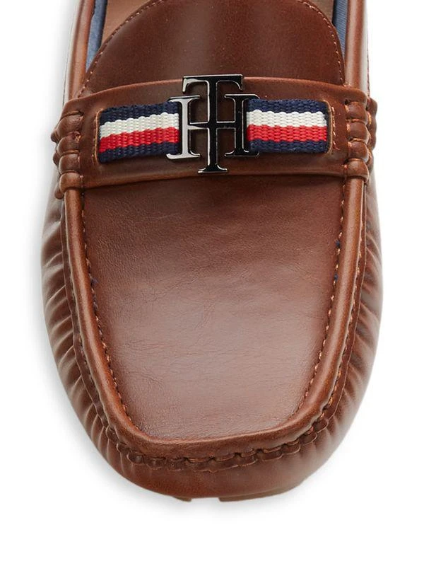 商品Tommy Hilfiger|Tmatino Driving Loafers,价格¥398,第5张图片详细描述