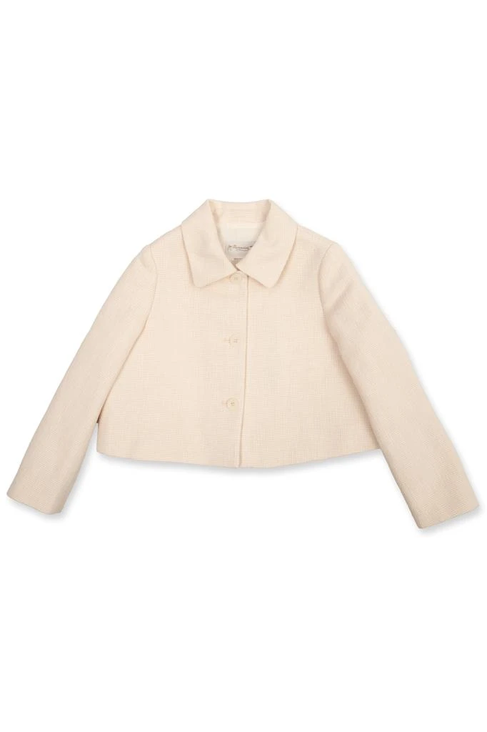 商品Bonpoint|‘Fancy’ short coat,价格¥2302,第1张图片