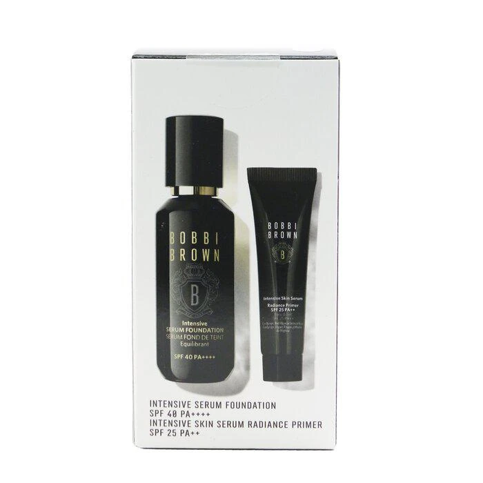 商品Bobbi Brown|Bobbi Brown 密集修护精华套装：虫草粉底液 - # W-016  30ml + 精华底霜 15ml -W-016  30ml + 精华底霜 15ml(2pcs),价格¥783,第3张图片详细描述