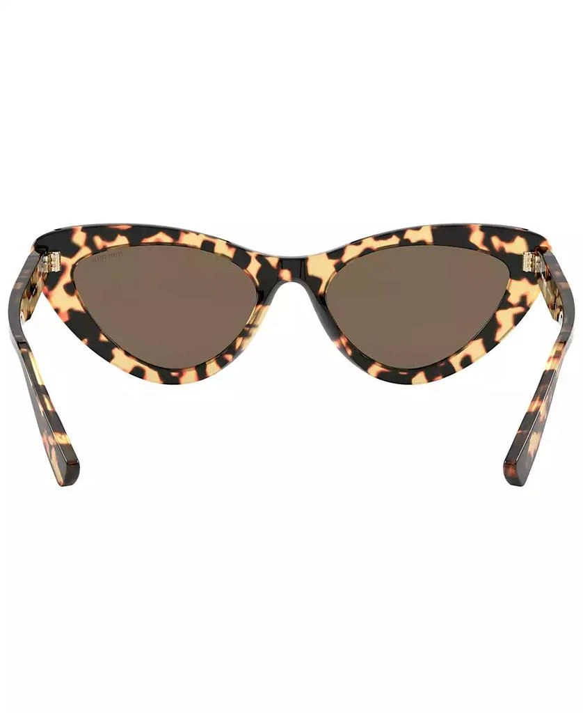 商品Miu Miu|Women's Sunglasses, MU 01VS55-X,价格¥1508,第5张图片详细描述