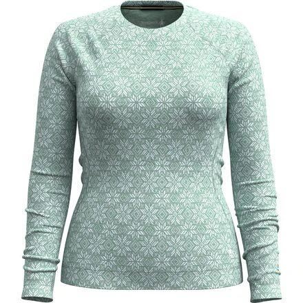 商品SmartWool|Classic Thermal Merino Crew Baselayer - Women's,价格¥333,第3张图片详细描述