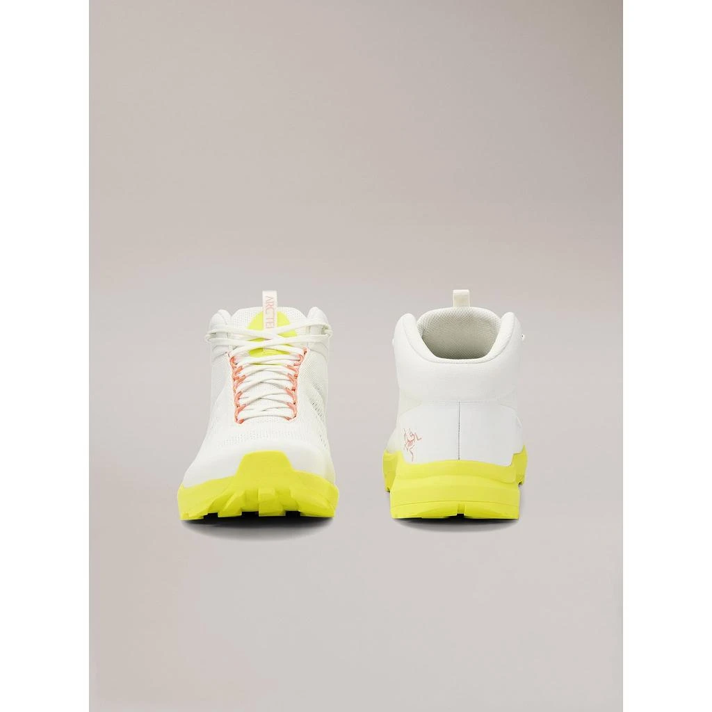 Arc'teryx Aerios Aura Mid Shoe | Highly Breathable Performance Hiking Shoe 商品