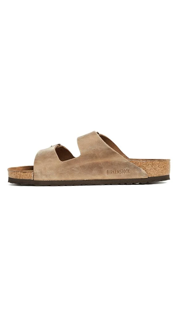 商品Birkenstock|Arizona Soft Footbed Sandals,价格¥1130,第2张图片详细描述