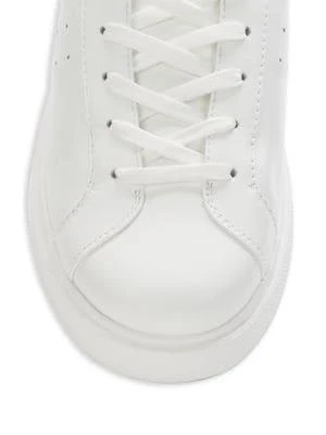 商品Kenneth Cole|Katt Platform Low Top Sneakers,价格¥488,第5张图片详细描述