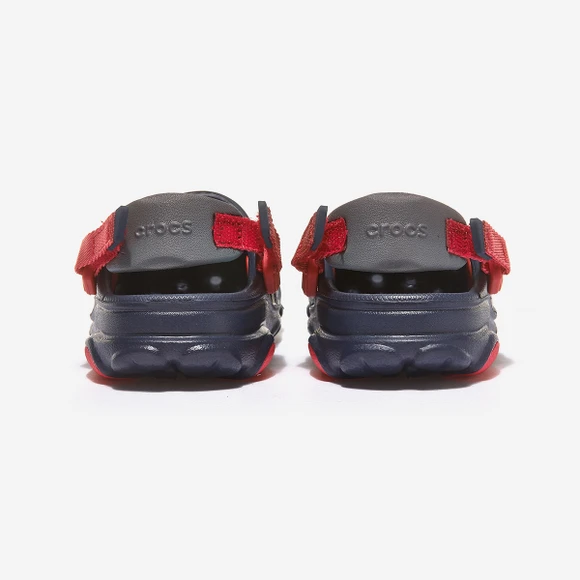 【韩国直邮|包邮包税】卡骆驰 CLASSIC ALL TERRAIN CLOG K 儿童  凉鞋 沙滩鞋 凉拖鞋 扣带凉鞋  CRS207011 NAVY 商品