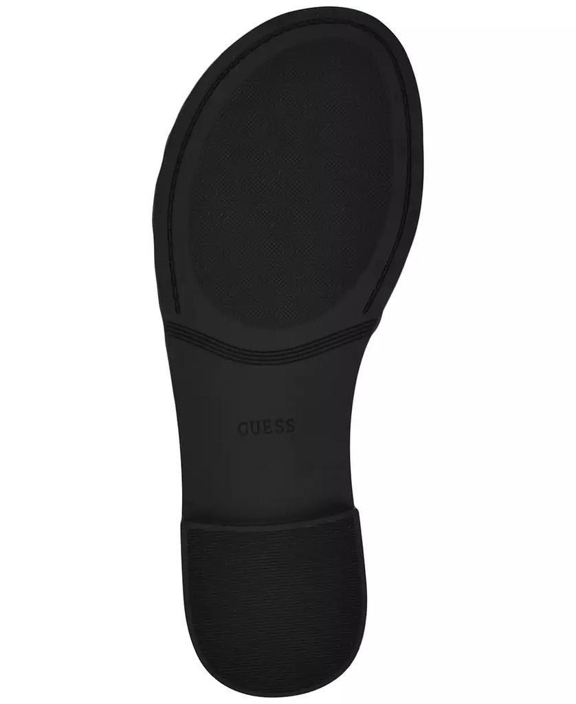 サンダル・ミュール LOGO CUT OUT SLIDES Prada + PRADA Logo Cut-Out Sandals