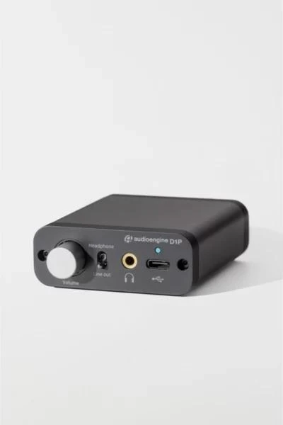 商品Audioengine|Audioengine Portable Headphone Amplifier & DAC,价格¥1277,第2张图片详细描述