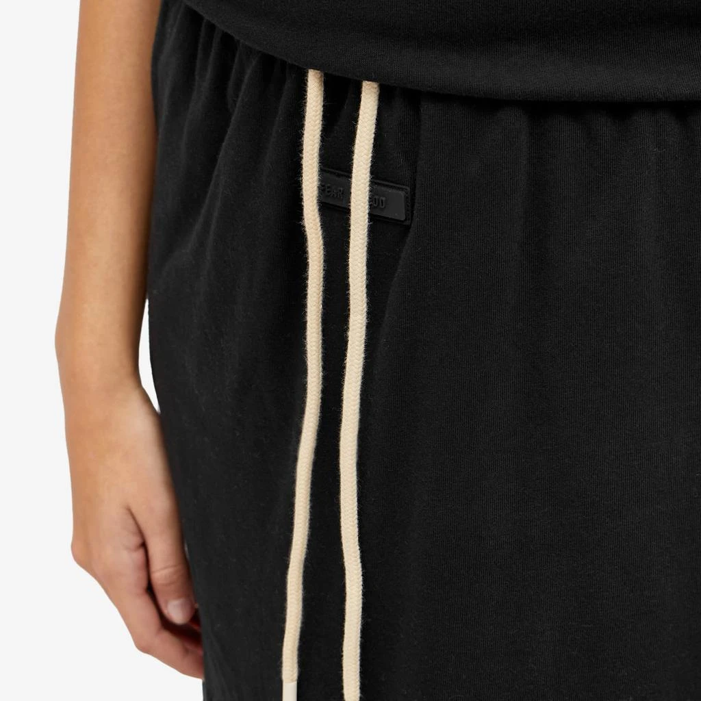 商品Essentials|Fear of God ESSENTIALS Essentials Skirt - Jet Black,价格¥441,第5张图片详细描述