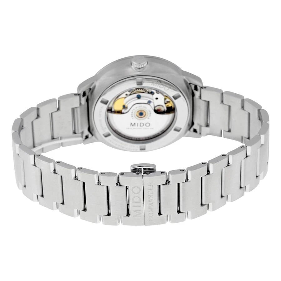 商品MIDO|Commander II Automatic Blue Dial Men's Watch M021.431.11.041.00,价格¥6301,第3张图片详细描述