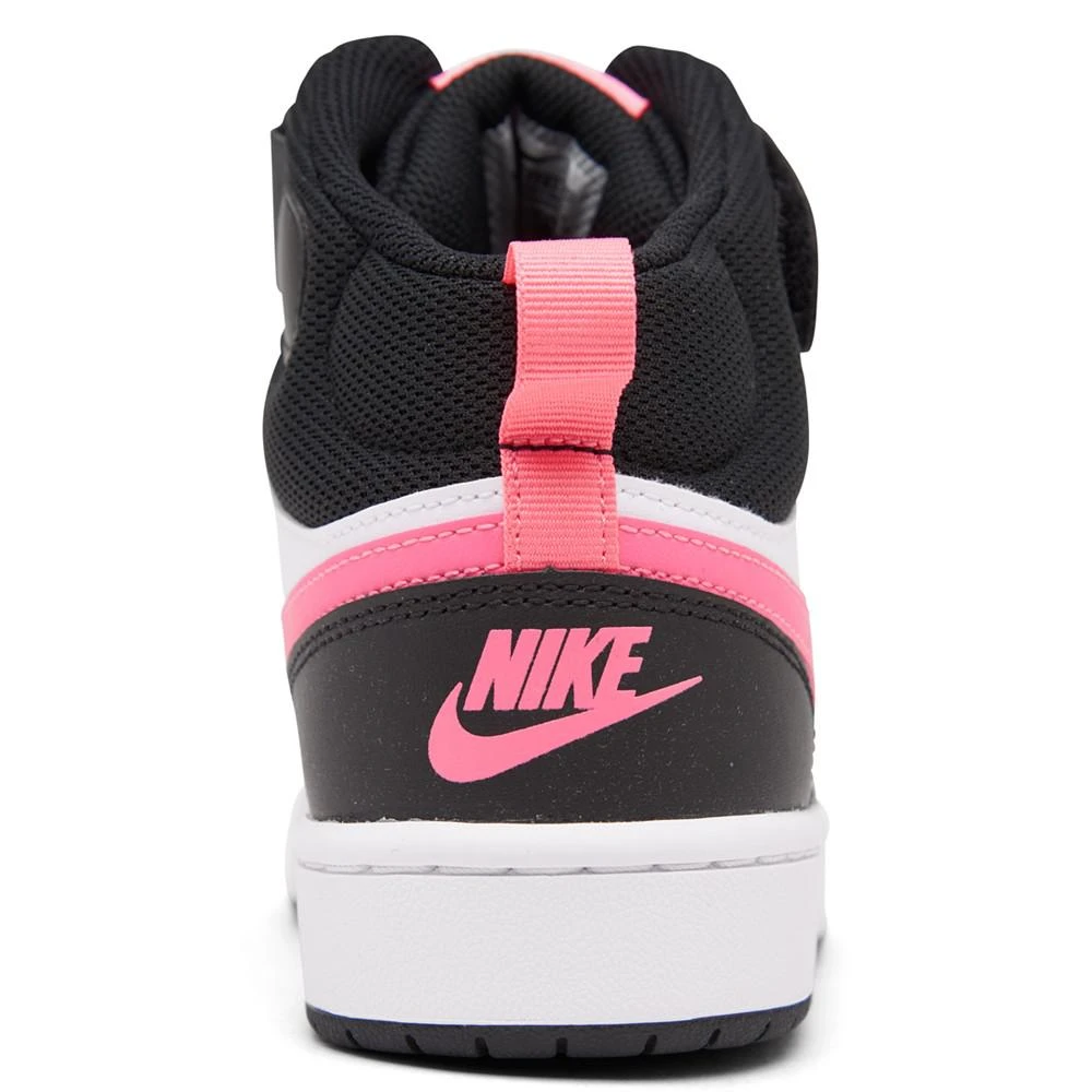 商品NIKE|女大童 耐克 Court Borough Mid 2 休闲鞋,价格¥578,第4张图片详细描述