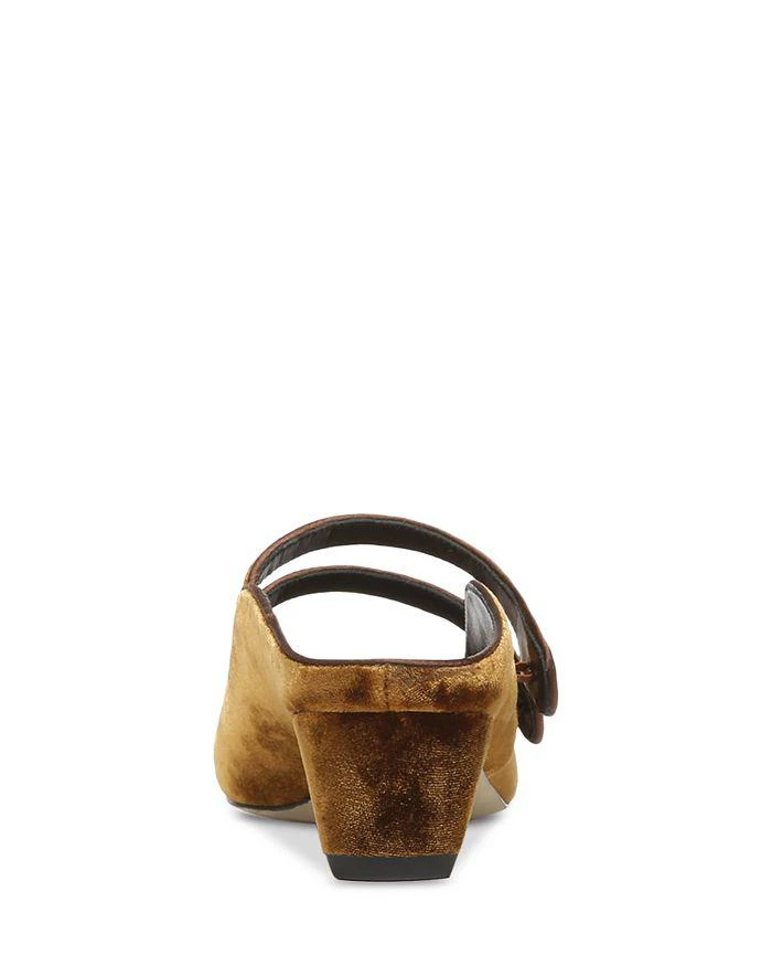 商品Sam Edelman|Women's Mckenna Kitten Heel Mules,价格¥335,第4张图片详细描述
