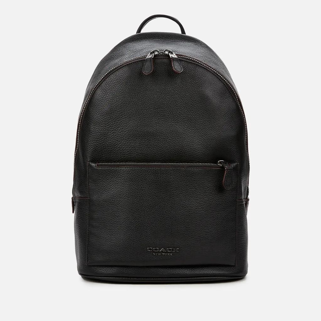 商品Coach|Coach Men's Metropolitan Soft Backpack - Black,价格¥3198,第1张图片