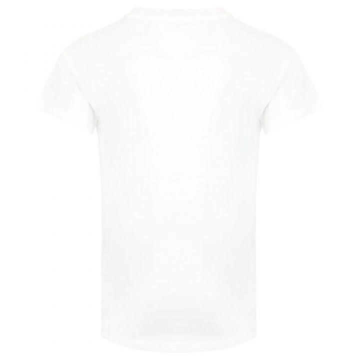 商品Kenzo|Ivory Tropical Leopard Logo T Shirt,价格¥245,第3张图片详细描述