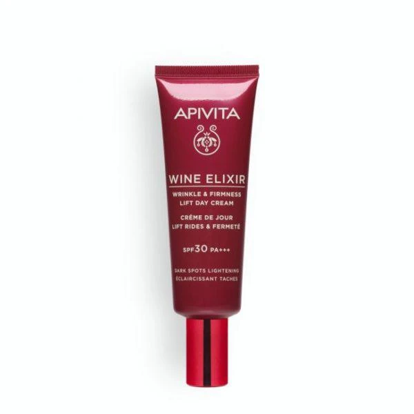 商品Apivita|Wine Elixir Wrinkle & Firmness Lift Day Cream SPF 30,价格¥281,第1张图片