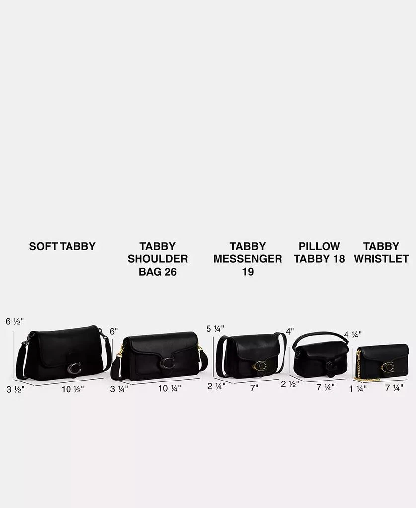 Tabby Crossbody Wristlet 商品