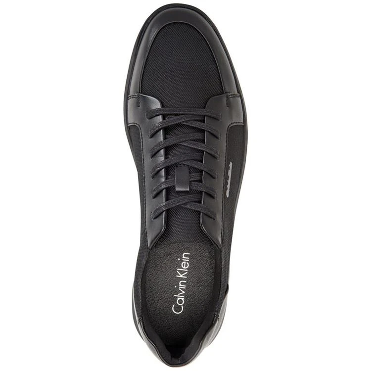 商品Calvin Klein|Men's Macabee Sneakers,价格¥819,第3张图片详细描述