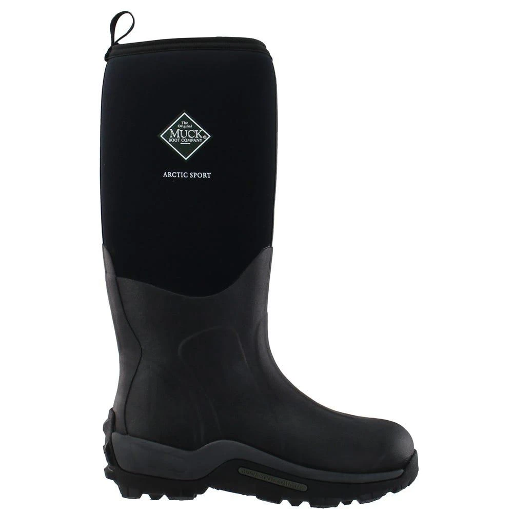 商品Muck Boot|Arctic Sport Tall Pull On Boots,价格¥1079,第1张图片