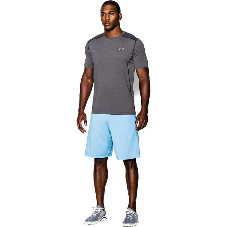 商品Under Armour|男士 UA Raid SS 紧身短袖,价格¥158,第3张图片详细描述