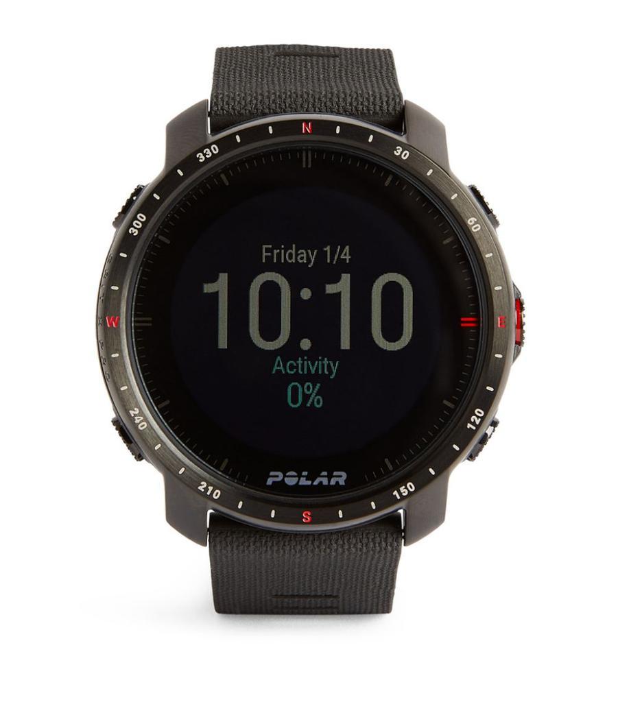 商品Polar|Polar Grit X Pro Outdoor Multisport Watch,价格¥3788,第1张图片