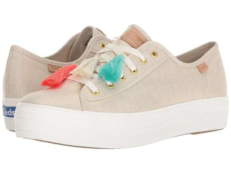 商品Keds|Triple Kick Tassel,价格¥253,第1张图片