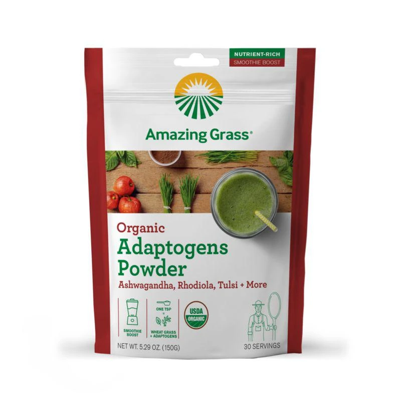 商品Amazing Grass|AMAZING GRASS美国USDA认证蔬果青汁粉 150G 有机,价格¥366,第1张图片