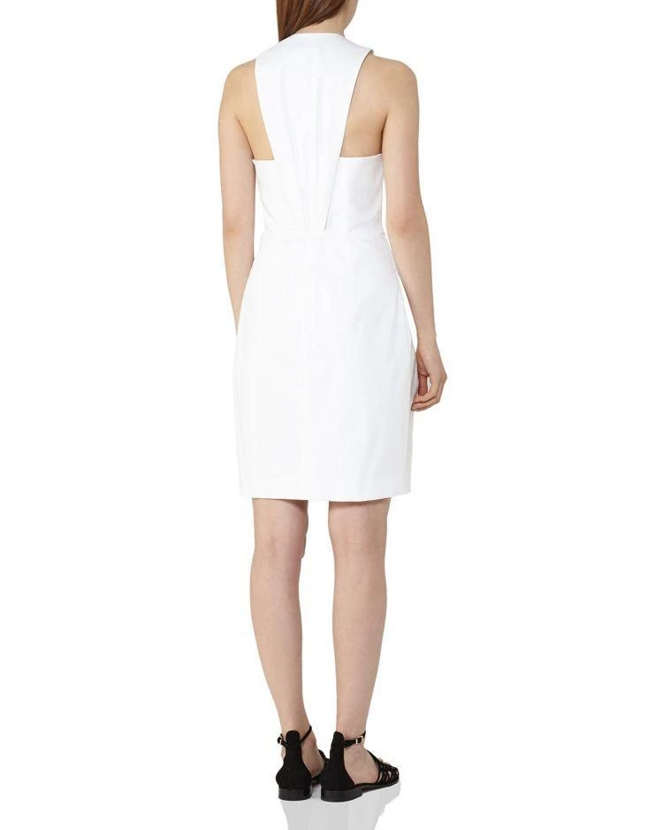 商品REISS|Rakele Front Pleat Dress,价格¥853,第2张图片详细描述