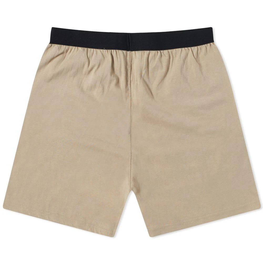 商品Essentials|Fear of God ESSENTIALS Lounge Short - Tan,价格¥468,第2张图片详细描述