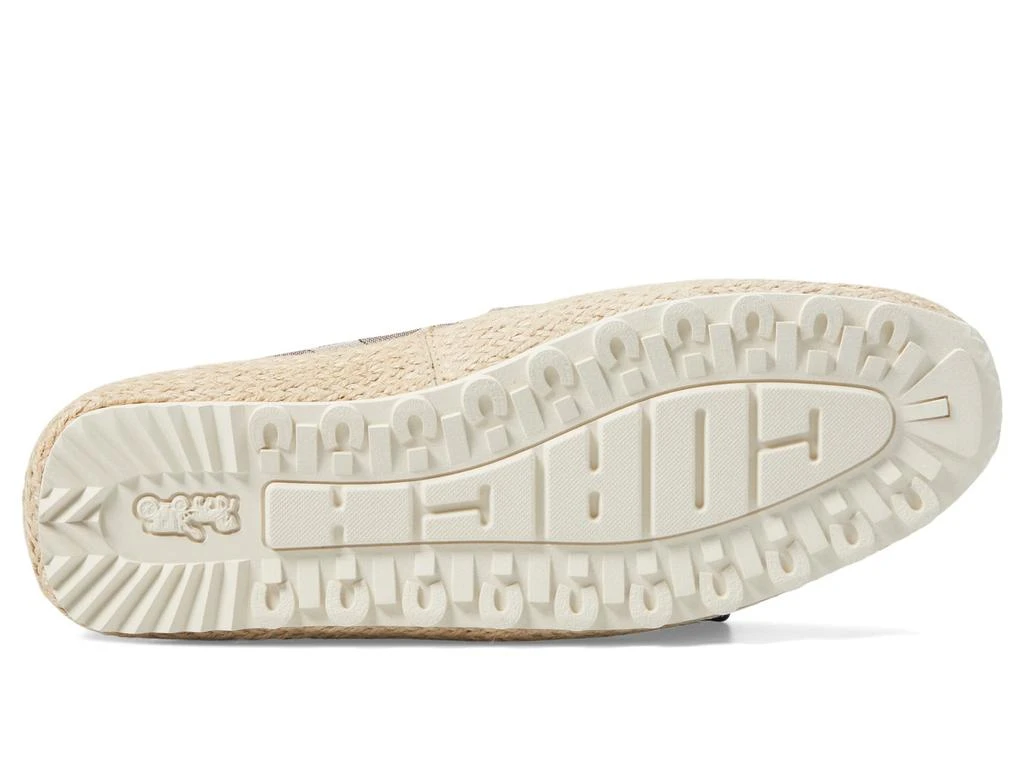 商品Coach|Signature Espadrille,价格¥617,第3张图片详细描述