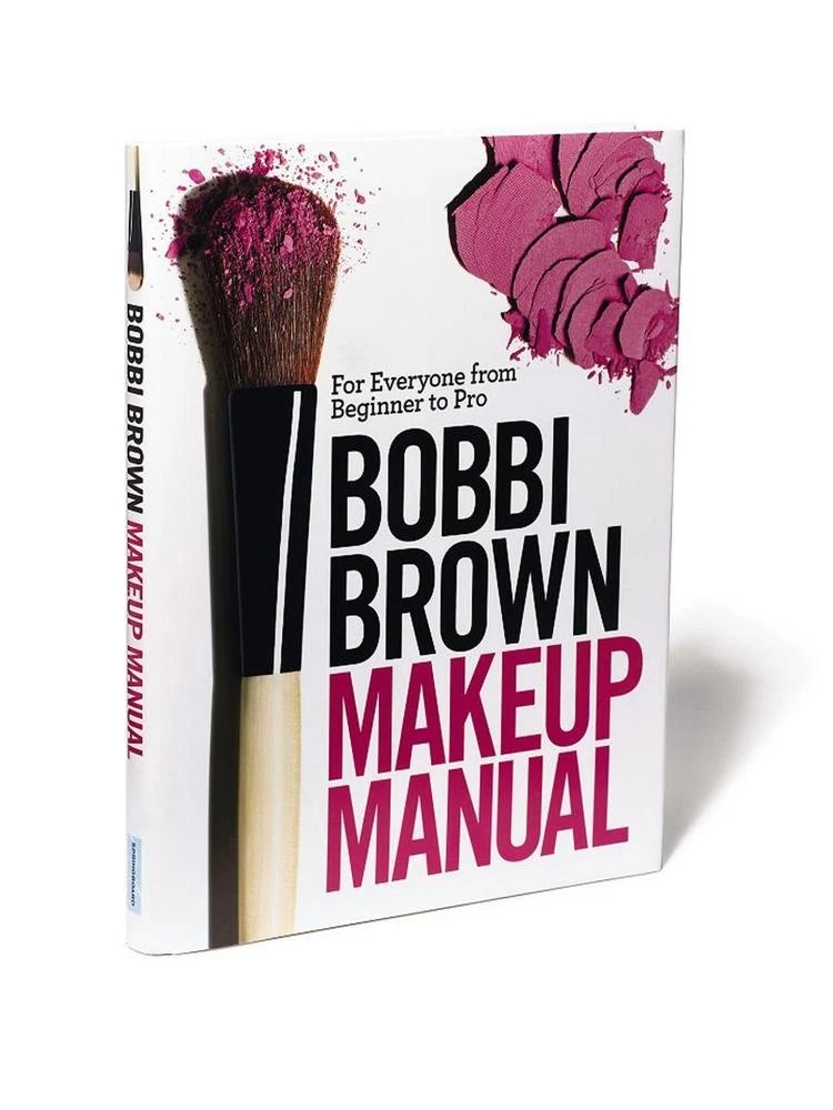 商品Bobbi Brown|Beauty Manual,价格¥241,第1张图片