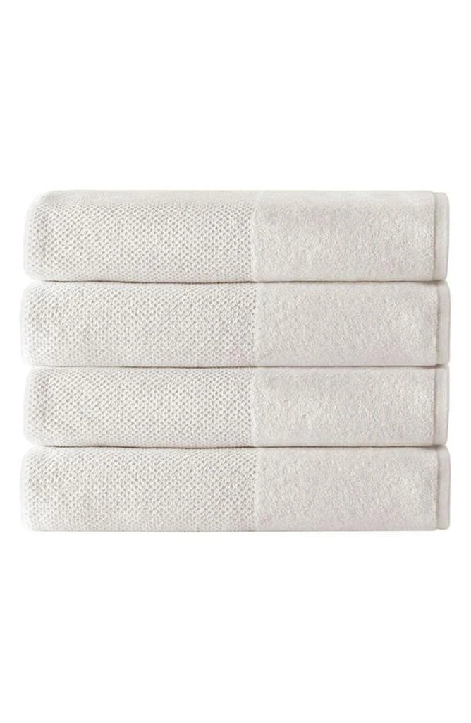 商品Enchante Home|Incanto Turkish Cotton Bath Towel - Set of 4,价格¥246,第1张图片