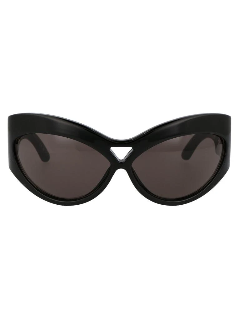 商品Yves Saint Laurent|Saint Laurent Eyewear Butterfly Frame Sunglasses,价格¥2706,第1张图片