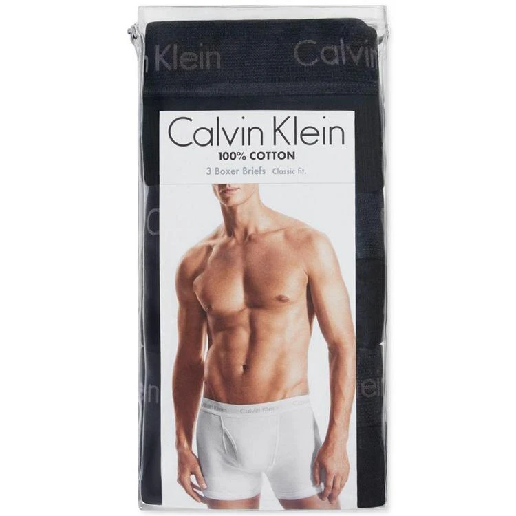 Calvin Klein 男士内裤3条装 商品