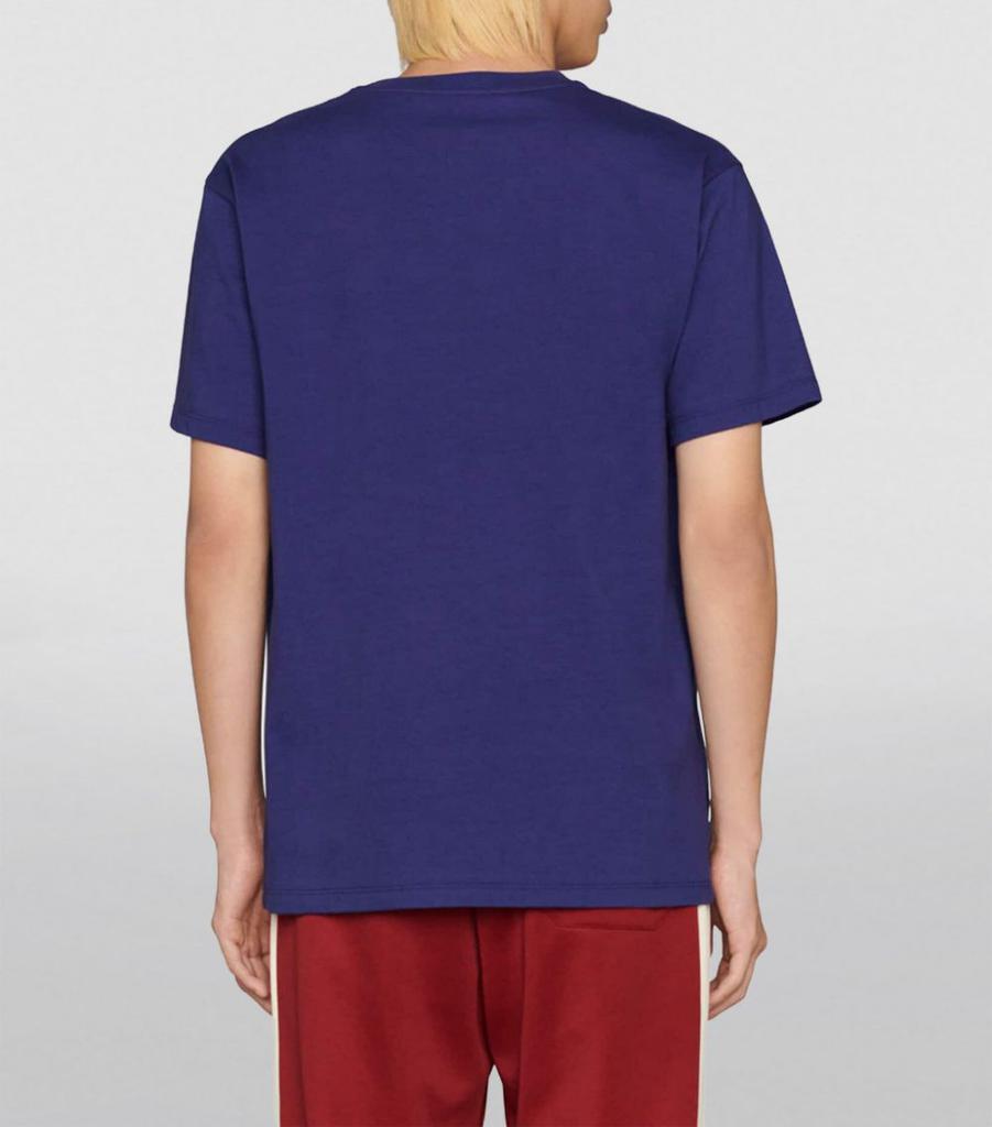 商品Gucci|Embroidered T-Shirt,价格¥3541,第6张图片详细描述