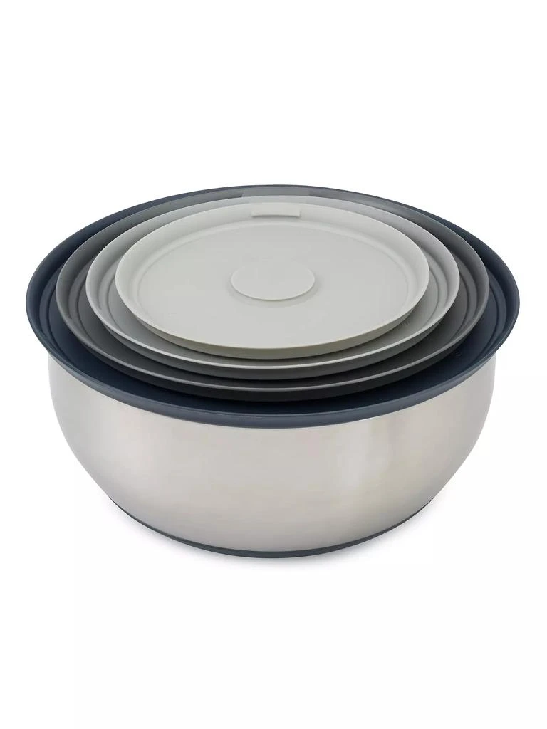 商品Joseph Joseph|Nest Prep & Store 8-Piece Bowl Set,价格¥749,第1张图片