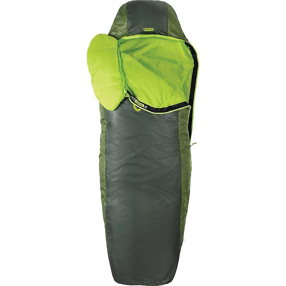 商品NEMO|NEMO Men's Tempo 35 Sleeping Bag,价格¥801,第5张图片详细描述