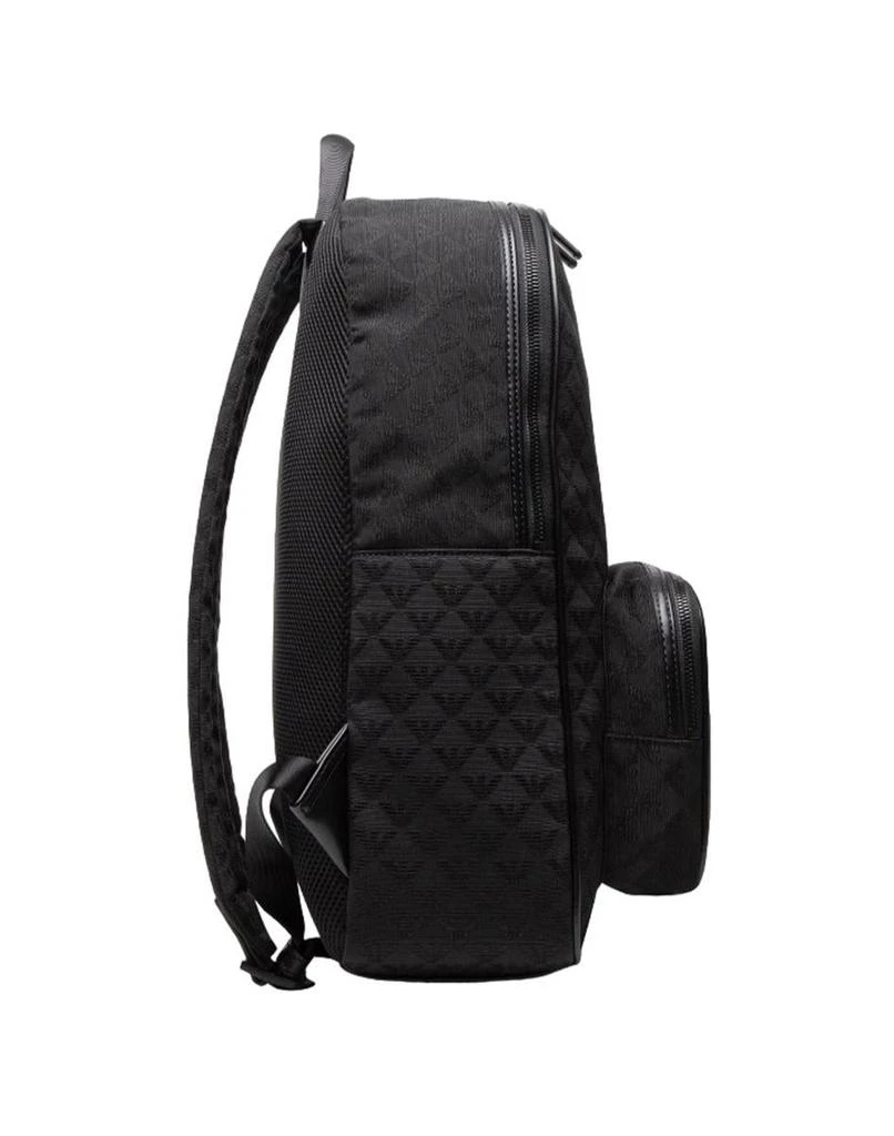 商品Emporio Armani|EA7 EMPORIO ARMANI BACKPACKS,价格¥2105,第2张图片详细描述