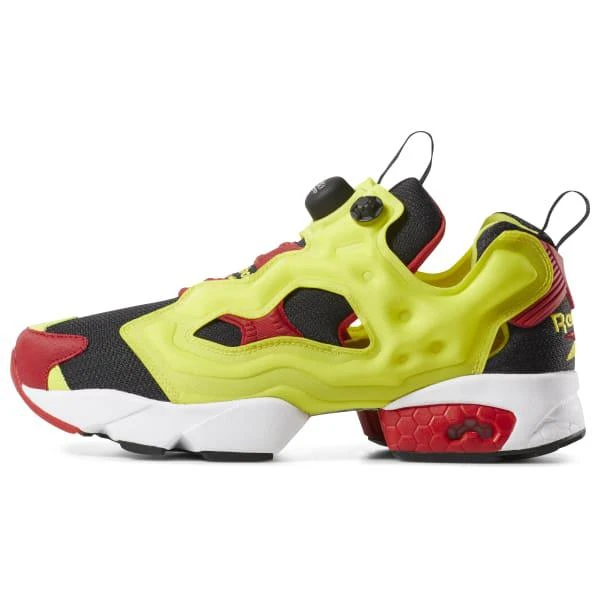 商品Reebok|InstaPump Fury OG运动鞋,价格¥1213,第2张图片详细描述