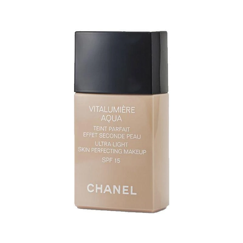 商品Chanel|香奈儿活力亮泽水凝粉底液30ml SPF15,价格¥764,第1张图片