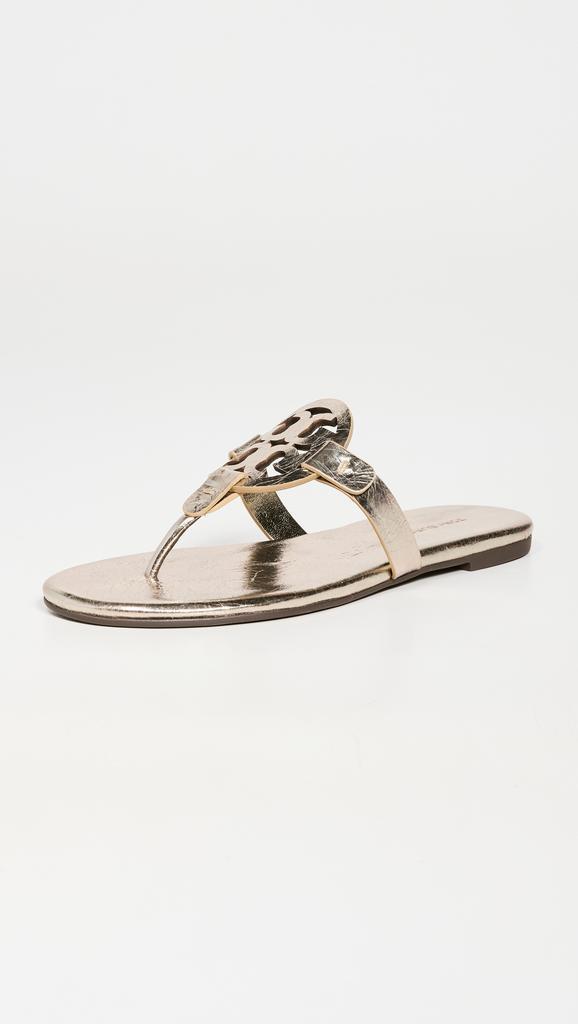 商品Tory Burch|Tory Burch Miller Soft Sandals,价格¥1471,第6张图片详细描述