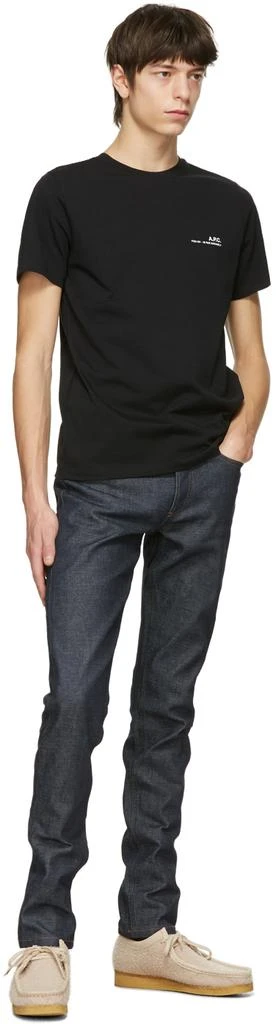 商品A.P.C.|Indigo Petit New Standard Jeans,价格¥1144,第4张图片详细描述