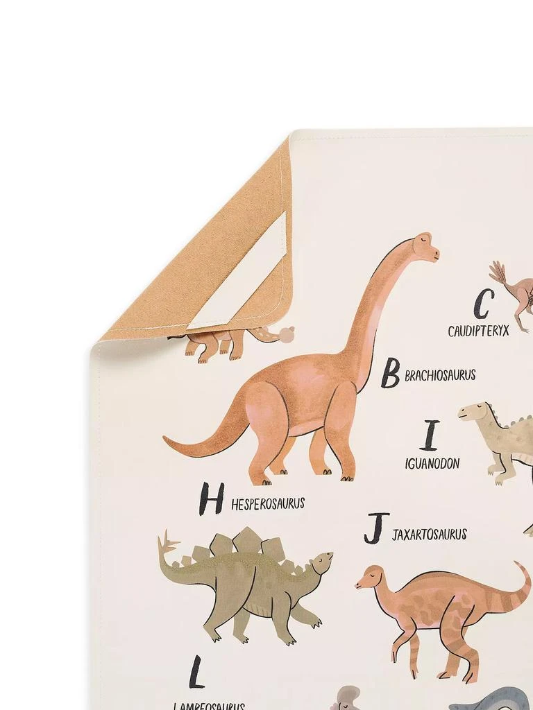 商品Gathre|Dinosaur Alphabet Small Tapestry,价格¥449,第5张图片详细描述