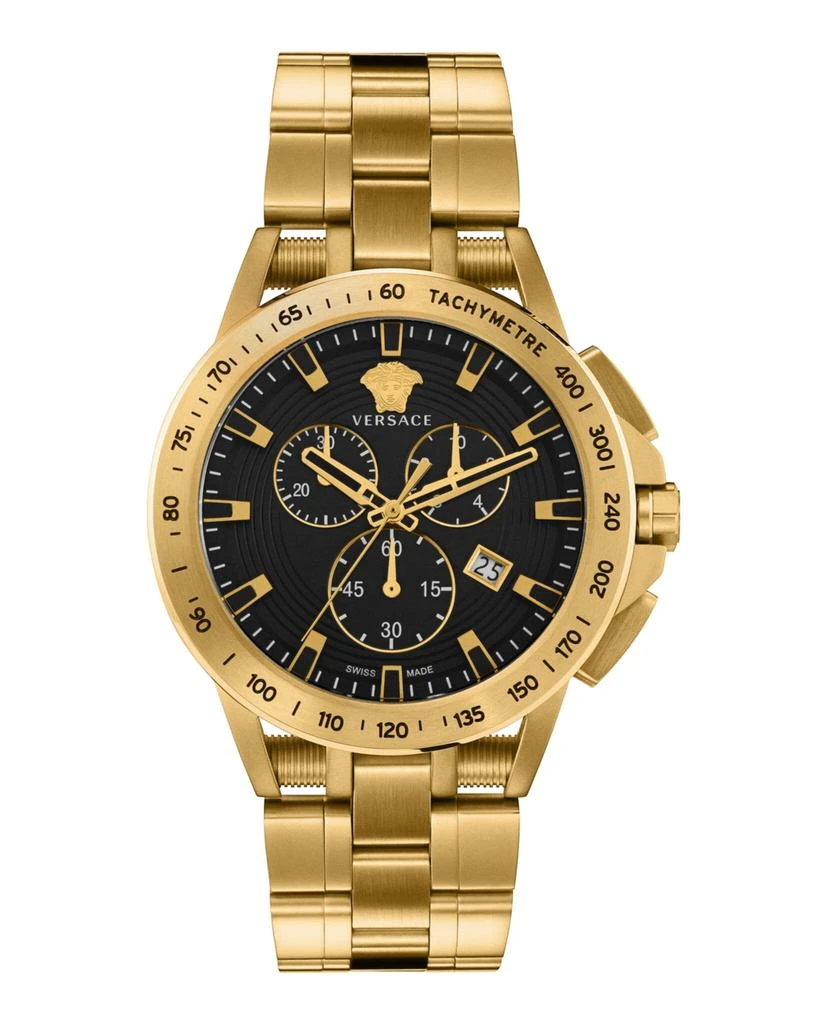 商品Versace|Sport Tech Chronograph Watch,价格¥4132,第1张图片