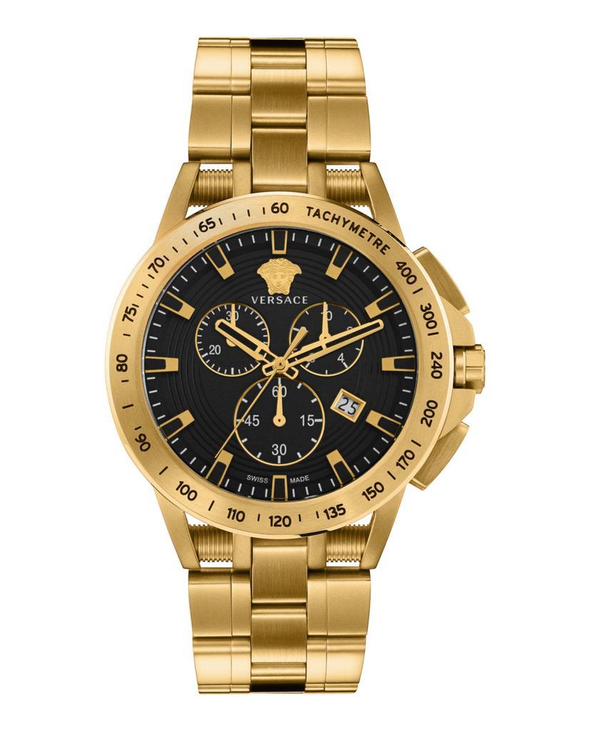 商品Versace|Sport Tech Chronograph Watch,价格¥13235,第1张图片