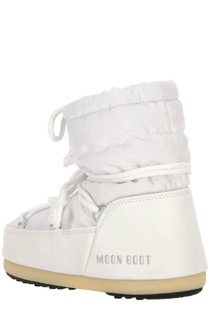 商品Moon Boot|Moon Boot Round Toe Lace-Up Ankle Boots,价格¥1015,第3张图片详细描述