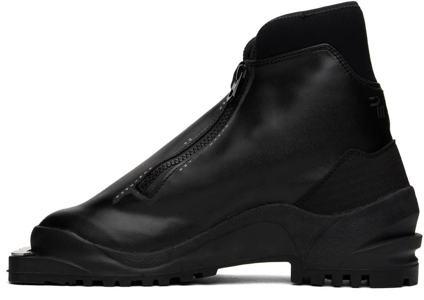 商品Demon|Black Graelòn Boots,价格¥1756,第3张图片详细描述