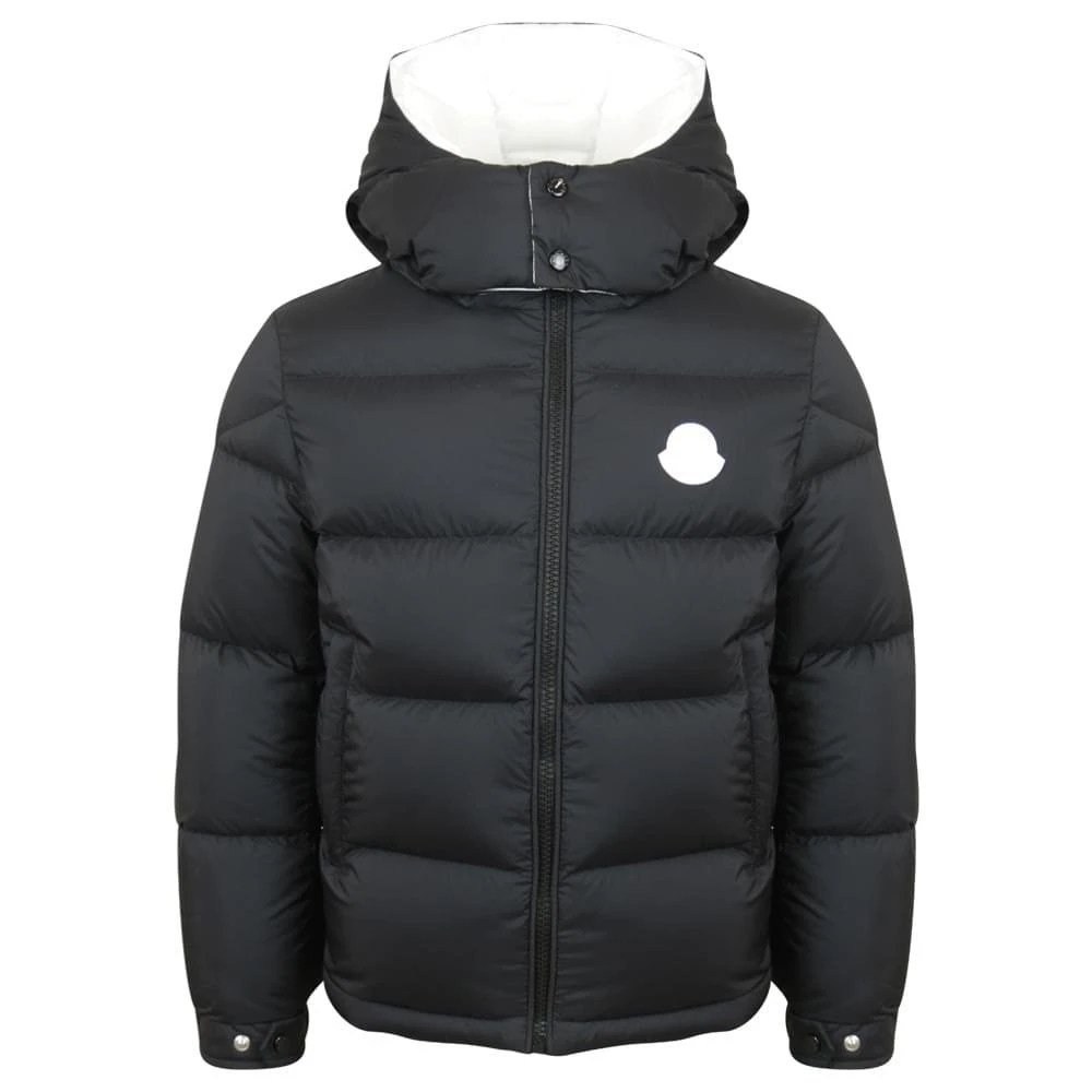 商品Moncler|Black Ercan Jacket,价格¥5912,第1张图片