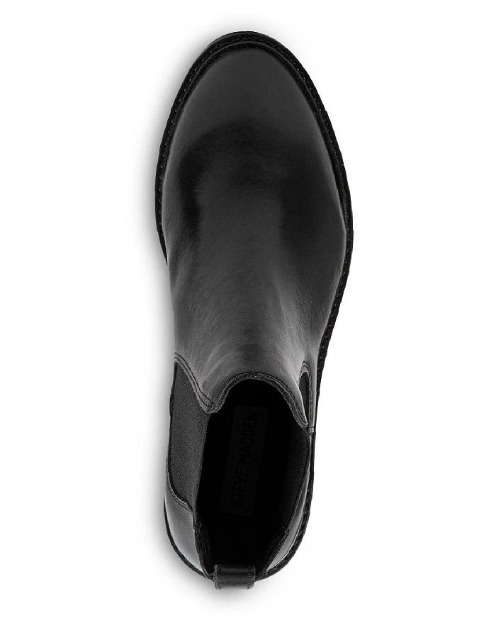 商品Steve Madden|Women's Leopold Pull On Chelsea Boots,价格¥588,第4张图片详细描述