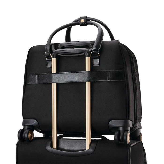 商品Samsonite|Mobile Solutions Mobile Office Spinner Suitcase,价格¥1521,第5张图片详细描述