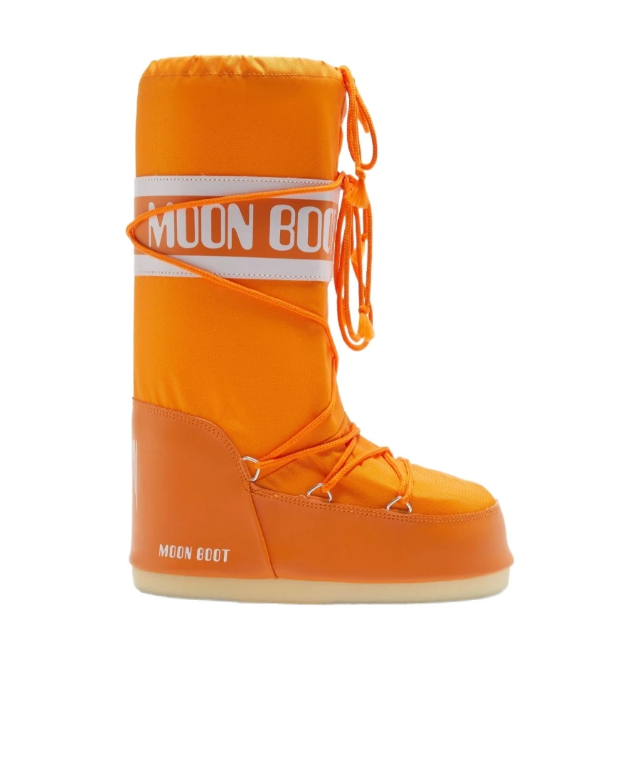 商品Moon Boot|Moon Boot 女士高跟鞋 14004400090 橙色,价格¥1381,第1张图片